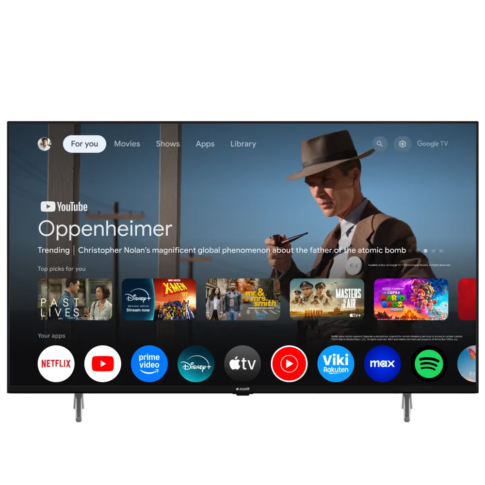 A43 E 795 B Google TV