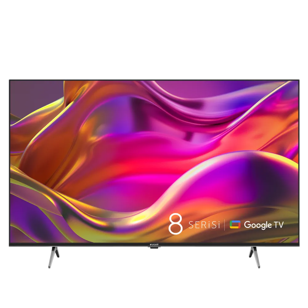 8 serisi A50 D 895 A / 50'' 4K Smart