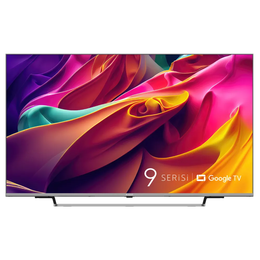 Imperium 9 Serisi A50 D 986 S/50'' 4K UHD Smart Google TV