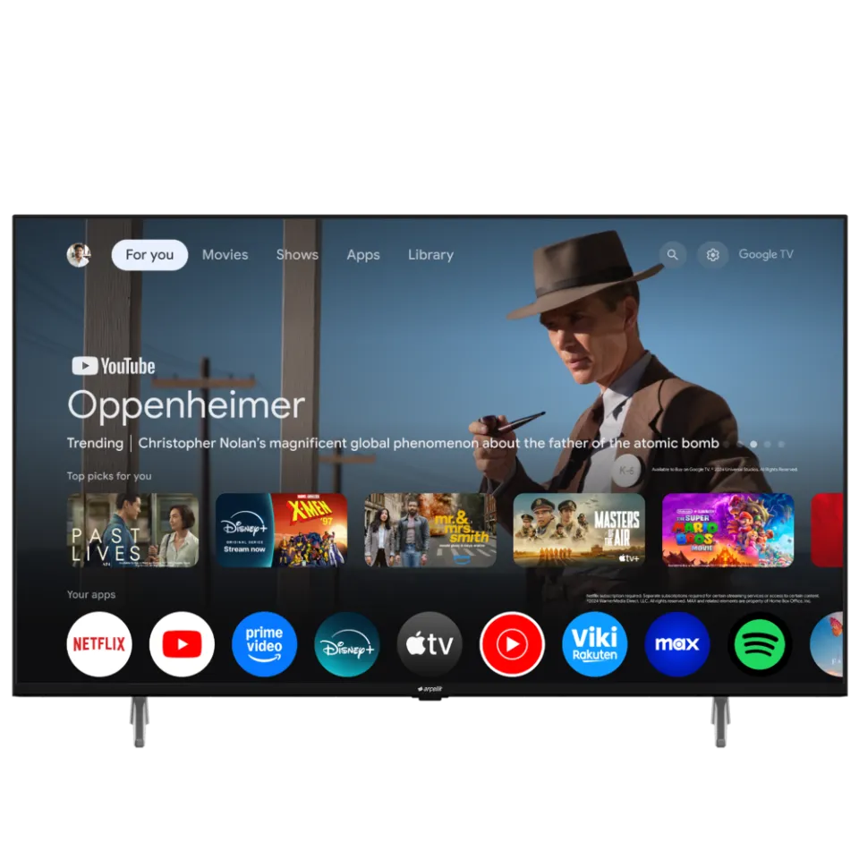 A43 E 795 B Google TV