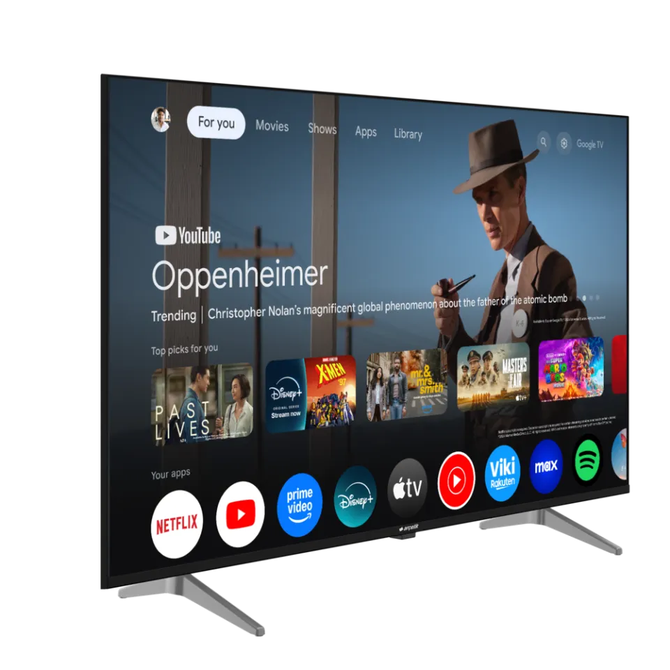 A43 E 795 B Google TV
