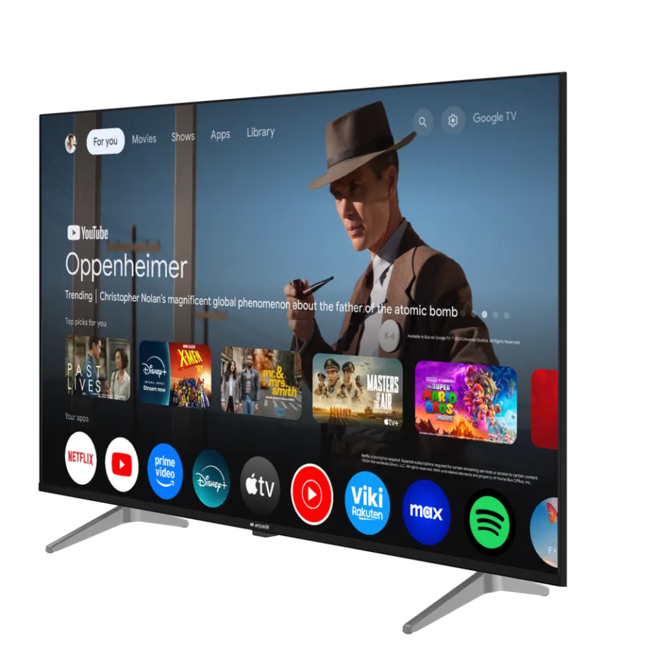 A43 E 795 B Google TV