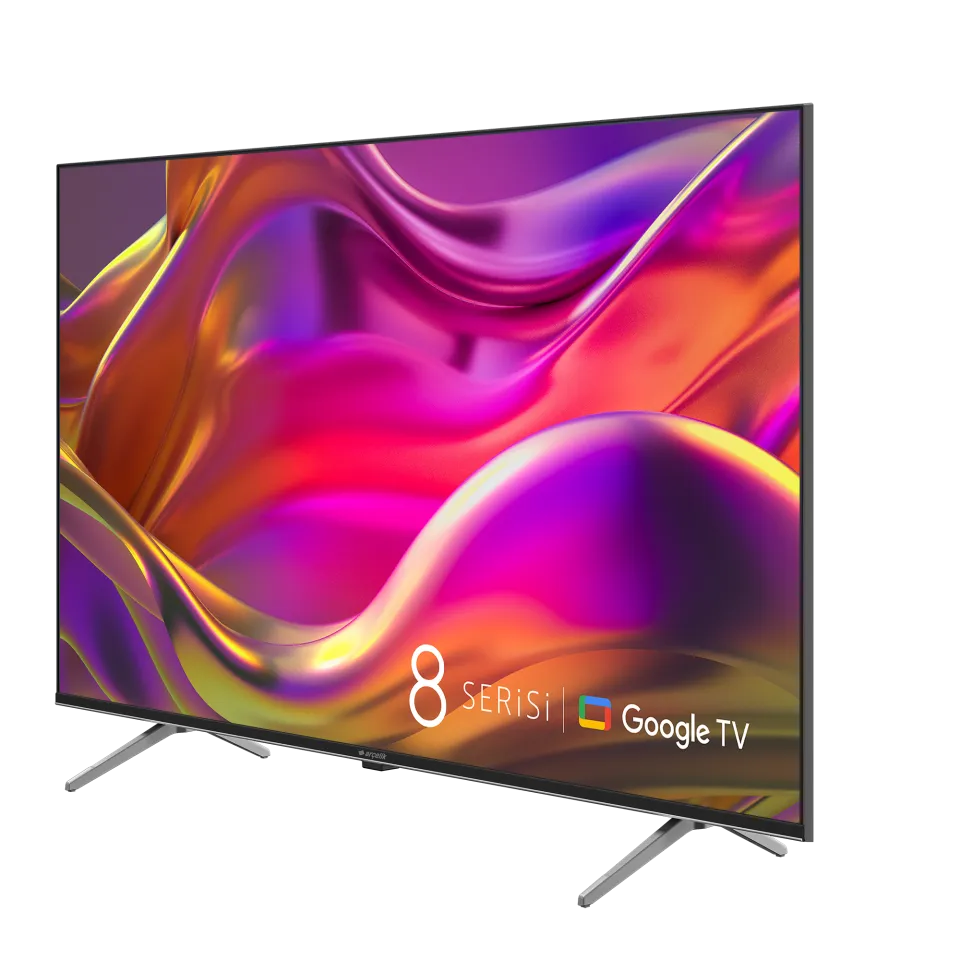 8 serisi A50 D 895 A  / 50'' 4K Smart