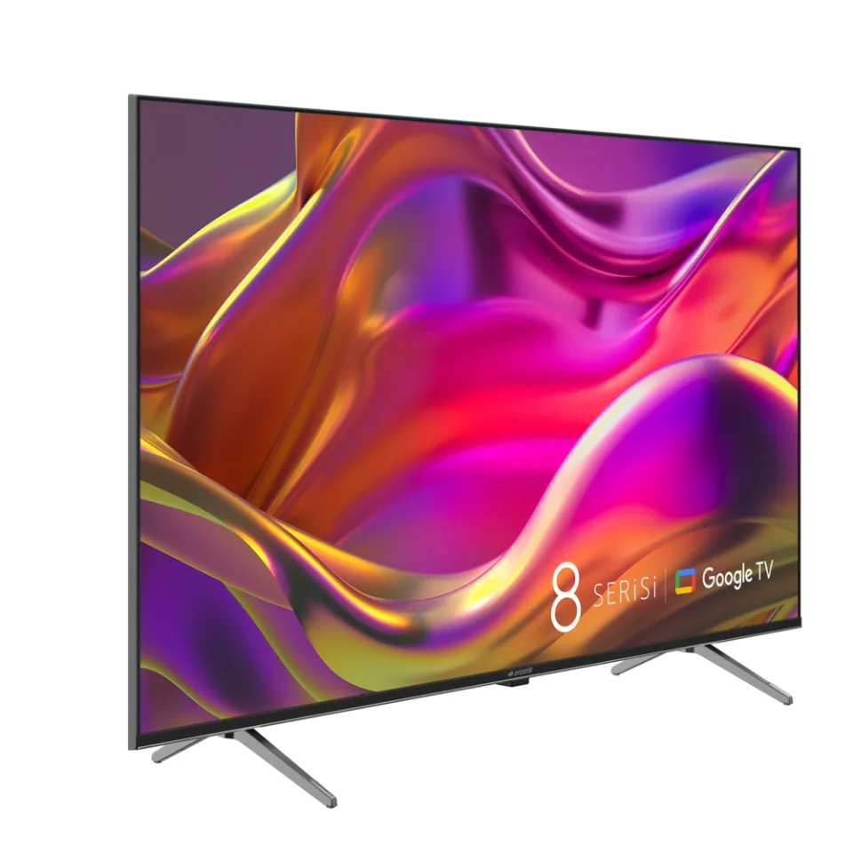 8 serisi A55 D 895 A / 55'' 4K Smart