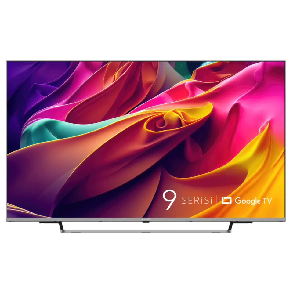 Imperium 9 Serisi A50 D 986 S/50'' 4K UHD Smart Google TV