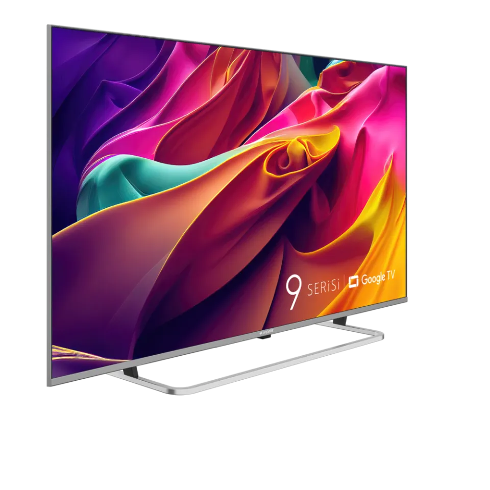 Imperium 9 Serisi A50 D 986 S/50'' 4K UHD Smart Google TV