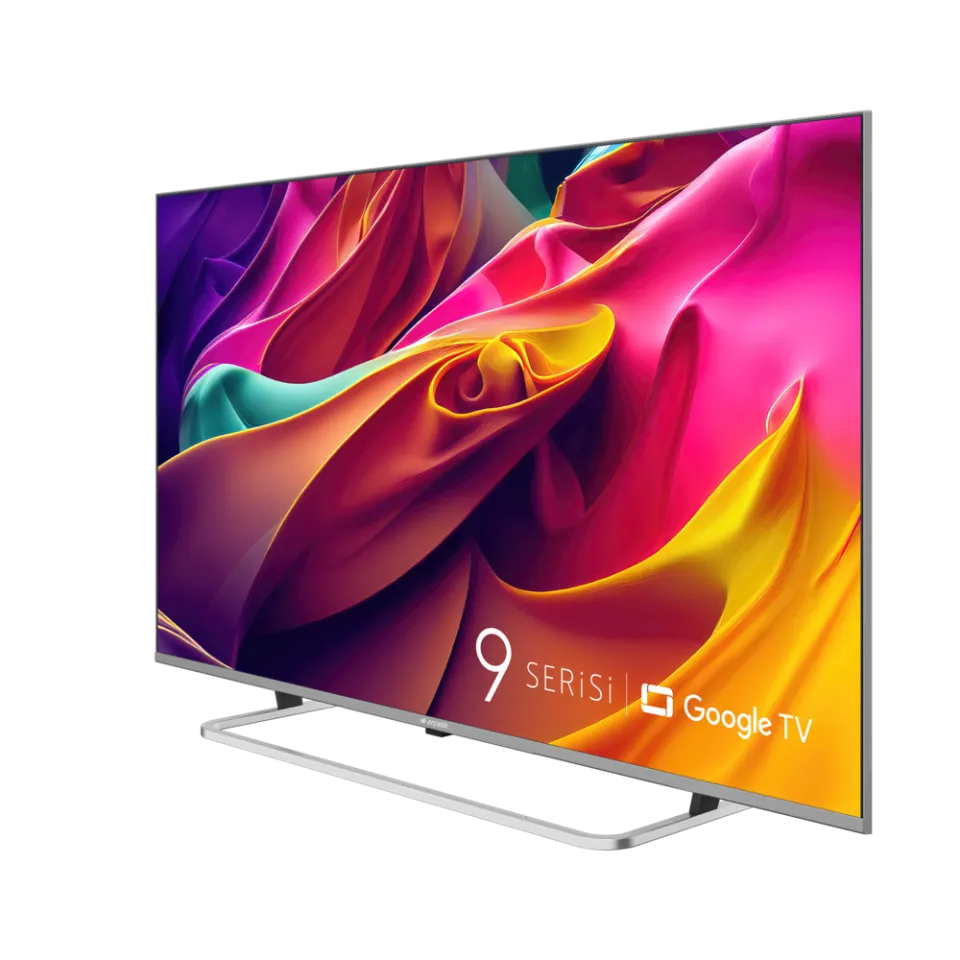 Imperium 9 Serisi A50 D 986 S/50'' 4K UHD Smart Google TV